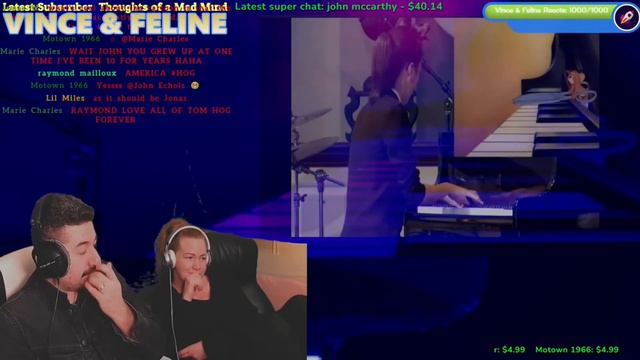 Tom & Jerry Nostalgia | Yannie Tan plays the Cat Concerto, Hungarian Rhapsody No.2 Reaction смотреть онлайн