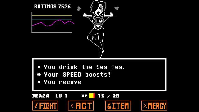 KK & LYRC - Undertale pt.18: Kicking Some Robot ASS!! смотреть онлайн