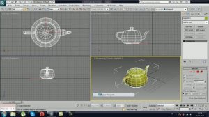 3D max. Уроки в 3d max. Настройка сетки для выделения в 3d max. Проект Ильи Изотова.
