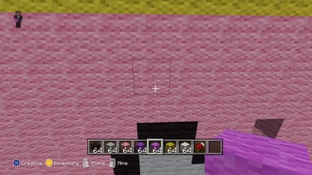 Minecraft Pixel Art: Nyan Cat Tutorial Remake