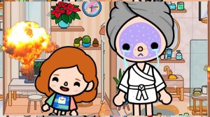 МОЁ ШКОЛЬНОЕ УТРО ТОКА БОКА