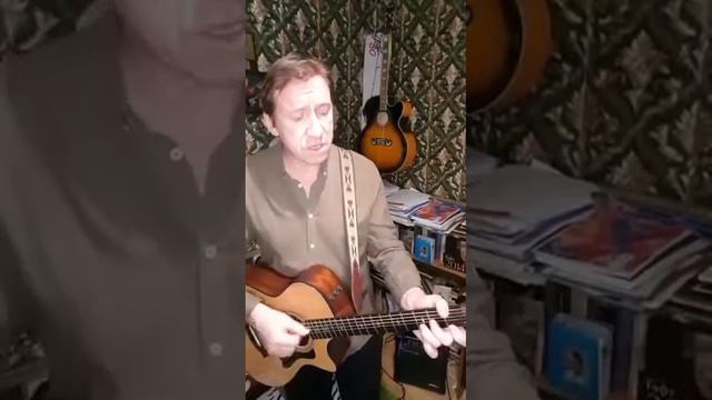 Сергей Светлов «Незаметная работа» (Возвратись) 2020