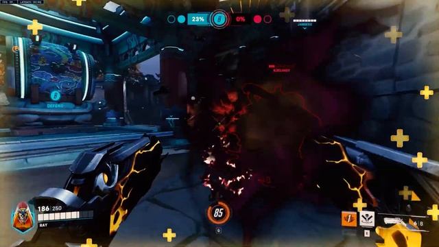 [OVERWATCH 2] TEAM KILLS GALORE!! смотреть онлайн