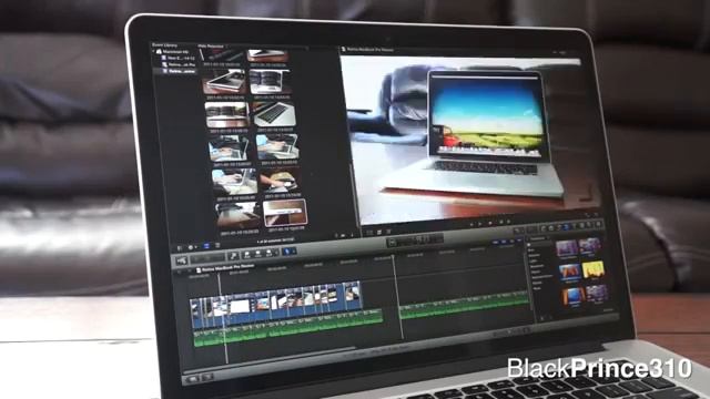 Retina Display Review MacBook Pro смотреть онлайн