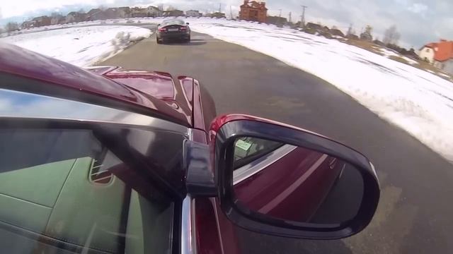 АвтоМания #4: Jaguar AWD, СК Чайка [GoPro Hero 3 Black] смотреть онлайн