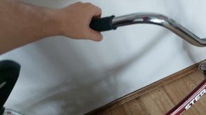 stern travel 20, складной велосипед , как раньше кама