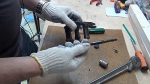 Обслуживание педалей велосипеда