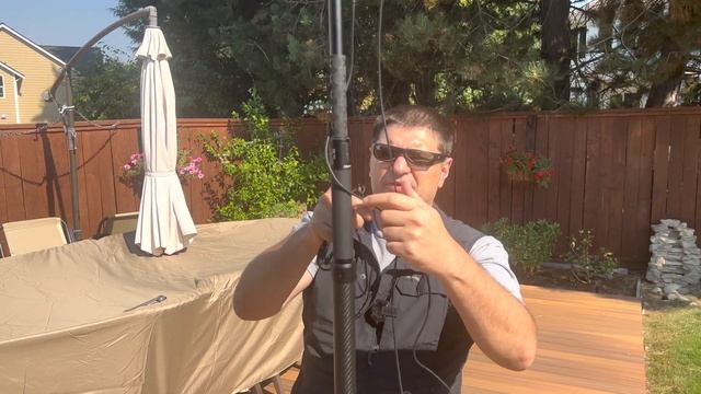 Our setup to film VR 360 video: camera - Insta360 ONE RS 1-Inch 360 Edition - 6K 360 смотреть онлайн