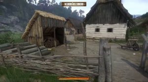 Kingdom Come: Deliverance. Любовь зла. (Ратае)