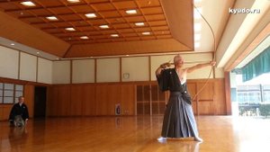 Видео Кюдо - путь лука