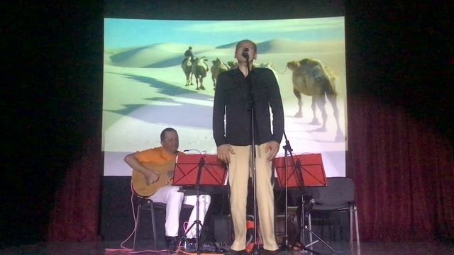 Дуэт «Оранж» Duet Orange В.Филимонов С.Чечеткин Новелла Матвеева Novella Matveyeva Караван Caravan смотреть онлайн