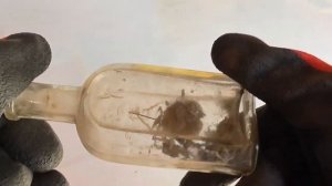 Старинные бутылки царского времени.ОБЗОРЧИК