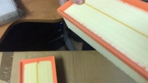Подделка фильтров VAG. Как определить?