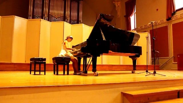 PALOMA MENENDEZ ROYAL ACADEMY OF MUSIC CHOPIN MAZURKA #5 Op 7 1 21 8 11 смотреть онлайн
