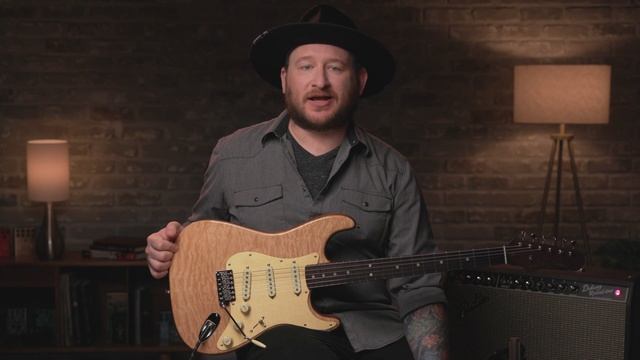Josh Smith Plays The Quilt Maple Top Stratocaster I Rarities Collection I Fender смотреть онлайн