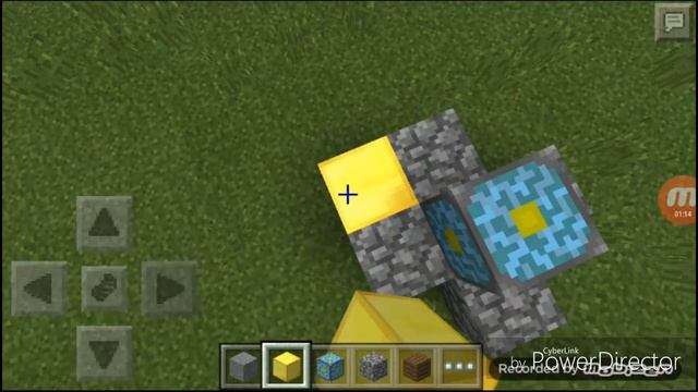 Как сделать портал в АД на старых версиях minecraft PE ( 0.11.1) смотреть онлайн