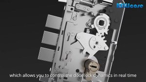 Aqara Smart Door Lock D100 Zigbee