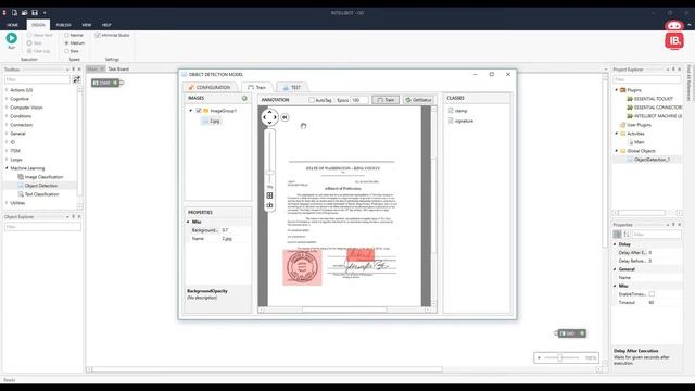 Object Detection is not just a programmers thing anymore