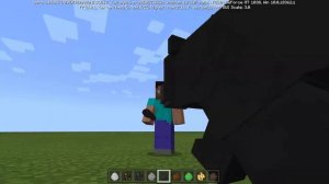 World Animals Add-On for Minecraft Pocket Edition! +25 MOBS IN MCPE!