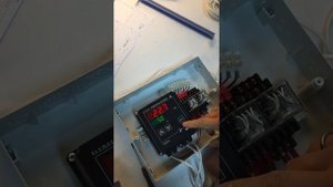 ТРМ201. Базовая настройка