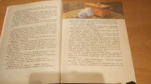 Необыкновенные приключения Муми Тролля. Первая глава