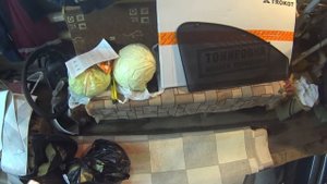 Установка каркасных шторок TROKOT на Форд Фокус 2.