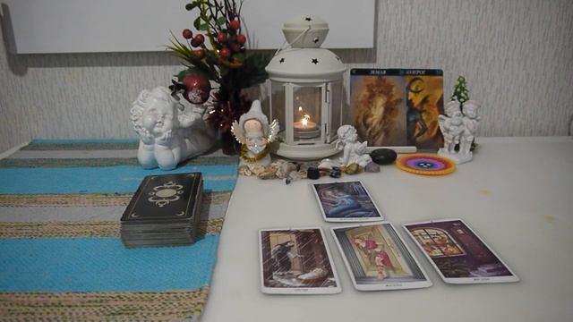 ♑КОЗЕРОГ . Таро прогноз на неделю 9 - 15 ЯНВАРЯ.