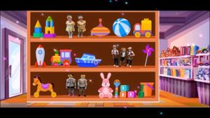 Видеоклип "Песня заводных игрушек"