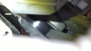 Дёргается ролик механизма натяжителя на моторе K9K636