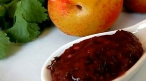 Как приготовить соус ткемали?