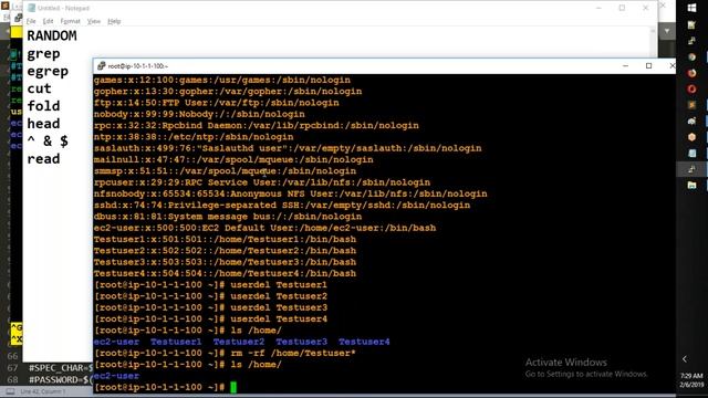 6.DevOps-Shell Scripting Part-2.mp4 смотреть онлайн