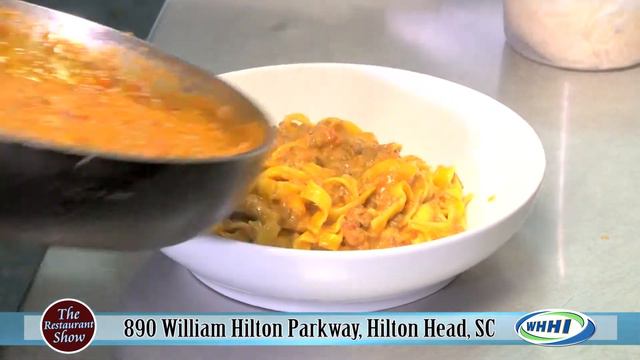 RESTAURANT SHOW | 843: Bolognese Pasta & Braised Short Rib | 5-4-2017 смотреть онлайн