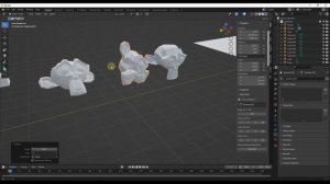Using the FREE Align Tools Add-On for Blender! (Aligning Objects in Blender)