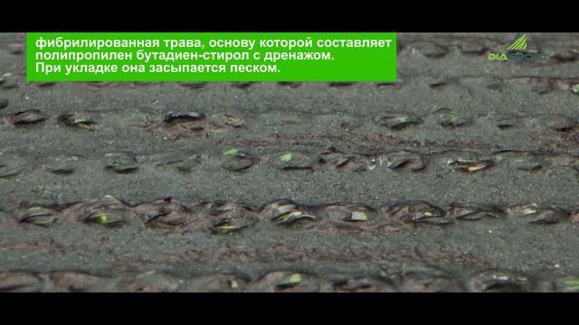 Искусственный газон Eurofield М20
