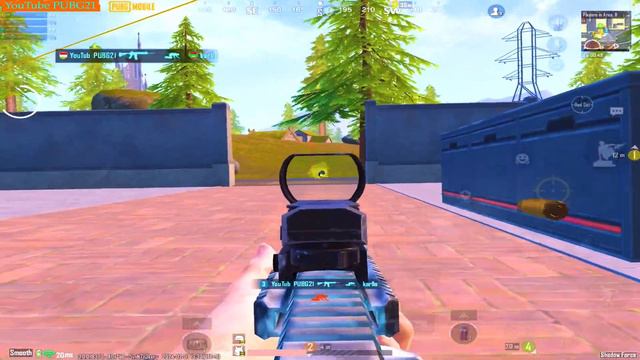 WOW😈ЛУЧШИЙ АГРЕССИВНЫЙ РАШ-ГЕЙМПЛЕЙ🔥PUBG MOBILE IPAD PRO M2 90 FPS смотреть онлайн