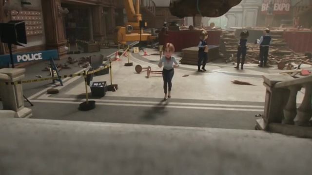 Tad the Lost Explorer and the Emerald Tablet We've Going to Paris смотреть онлайн