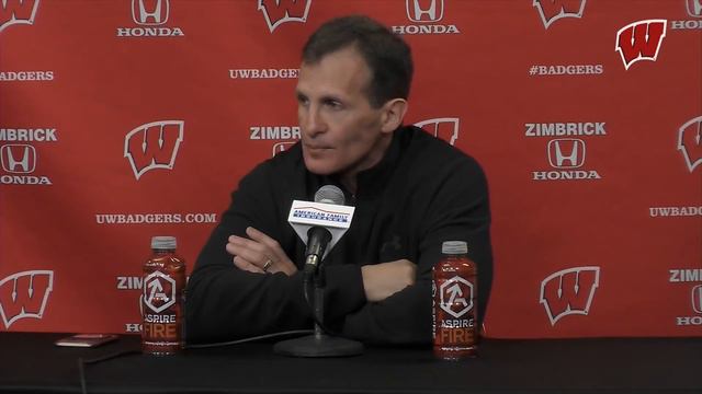 Tony Granato Weekly Presser: Regrouping After Tough Weekend