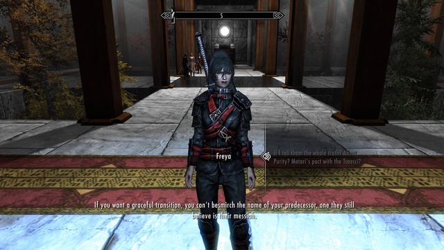 Skyrim mod: Maids II - Deception #27 Defiance смотреть онлайн