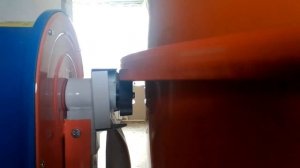 Пуск после сборки бетономешалка DENZEL 160