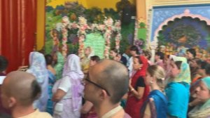 Radhastami 2019 - Krishna Valley - Hungary