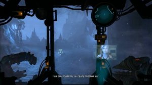 Lost Planet 3 (Прохождение) - 6 часть - Страшная Пещера в Овраге Маршалла