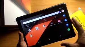 Обзор планшета BQ1022l Armor pro lte+ / Стоит ли купить BQ 1022l? / Купил BQ 1022l / Денис Обзоров