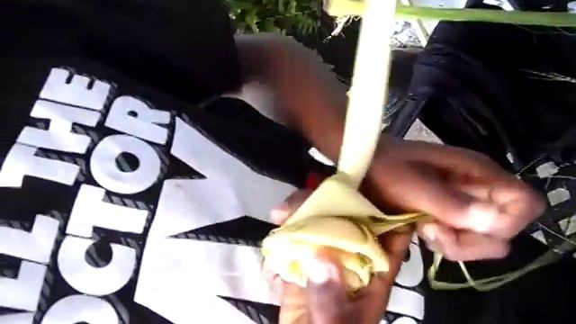 Making a Palm Tree Rose смотреть онлайн