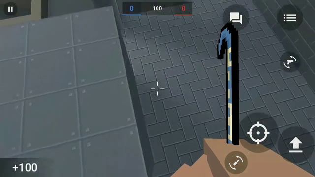 Баги на карте Skyline?! -ll- Block Strike смотреть онлайн