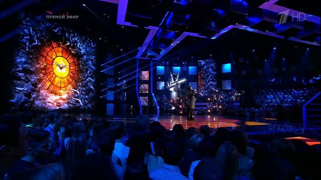 Голос 2 - Шарип Умханов "Miserere" (fullHD) смотреть онлайн