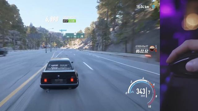 CAN YOU PLAY NFS USING ONLY A MOUSE? / NFS MYTHBUSTERS / #Lexip смотреть онлайн