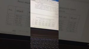 Нормоконтроль. Выводы по таблицам