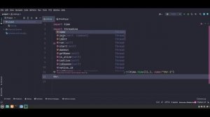 Threading Python #1. Многопоточность в Python на простых примерах