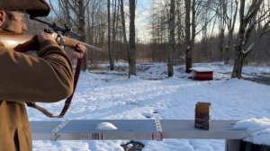 Mossberg no. 42 .22LR Day 9 of 20