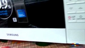 Микроволновая печь Samsung ME 88 SUW Александр Токарев